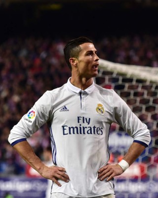 Las imágenes que no viste del derbi Atlético-Real Madrid