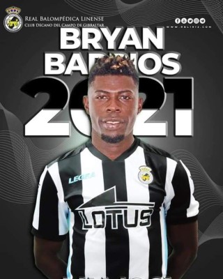 Así es la nueva casa del hondureño Bryan Barrios en el Linense de la Tercera División de España