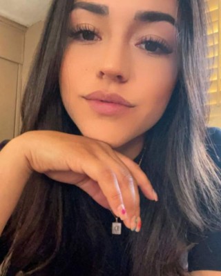 ¡Es una muñeca! La hermosa contención mexicana que levanta suspiros hasta en los entrenamientos