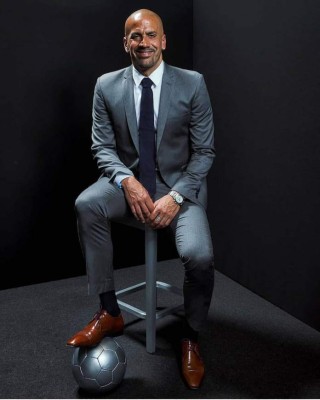 The Best: La familia Messi, Alex Morgan, Mbappé, Eto'o y las grandes personalidades