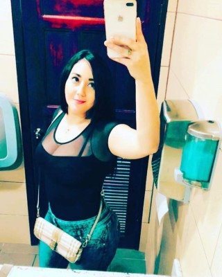 ¡Mujerón! La preciosa hondureña que enamoró a Juan Bolaños, colombiano del Platense