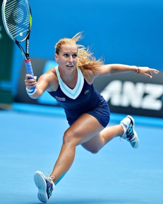 Las tenistas bellas que estarán en Australia