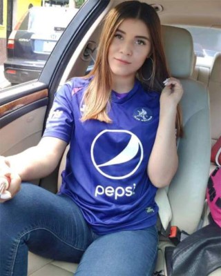 ¿A qué equipo de Liga Nacional le van las modelos y edecanes en Honduras?