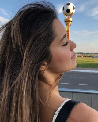 ¡Hermosa! Paulina Vera, la invitada a la inauguración de los Juegos Centroamericanos y del Caribe