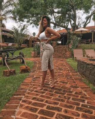 ¡Una diosa! Descubren quién es la novia de Vinicius, crack del Real Madrid