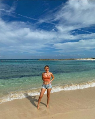 Coleccionista de amores: Conocé a la celebridad de redes sociales que enamoró al Canelo Álvarez