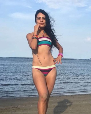 Valentina de Idhali, la espectacular doctora de reconocido club mexicano