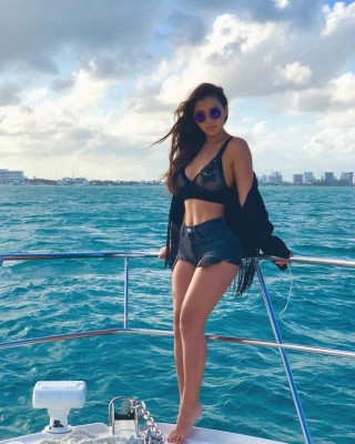 ¡Escándalo! Hijo de exjugador del Motagua le 'baja' la novia a futbolista de Pumas en México