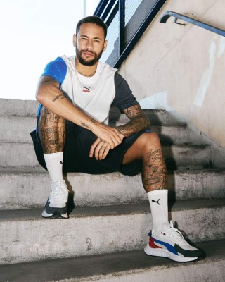 No es de este planeta: así es el contrato que firmó Neymar con Puma y cuánto cobra por año
