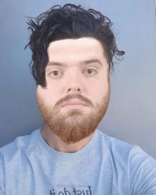 ¡Para reír más! Los memes siguen liquidando a Cristiano Ronaldo por su nuevo corte de pelo&nbsp;&nbsp;