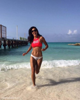 Johanna Solano: De Miss Costa Rica a triatlonista élite