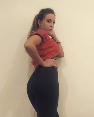 ¡Es un bombón! Así es la espectacular cuñada que tiene Cristiano Ronaldo