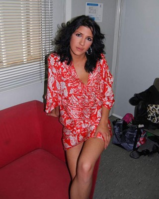 Lío de faldas: Exnovia de Courtois y su advertencia a la nueva pareja del portero