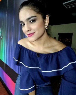 ¡Hermosa! La esposa de jugador de Marathón nominada a Reina de la Prensa en Viña del Mar