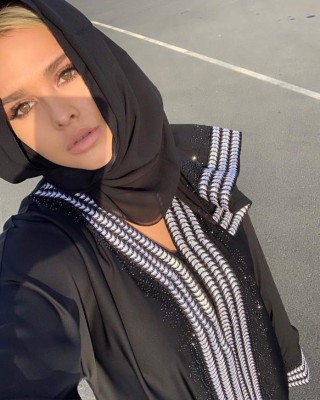 ¿Quién es? Identifican a la chica que entró al campo en la final de Champions League