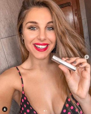 Responde a las críticas: Así ha sido el cambio físico de Ivana, hermana de Mauro Icardi, tras subir 14 kilos