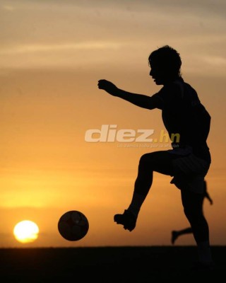 15 fotos de Ángel 'El Sacerdote' Castro en su etapa de futbolista