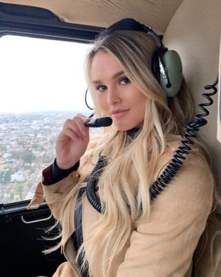 ¿Quién es? Identifican a la chica que entró al campo en la final de Champions League