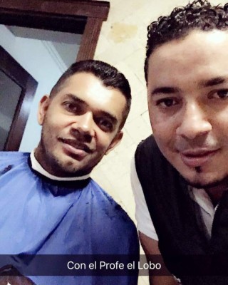 Los curiosos looks de los seleccionados de Honduras que van a la UNCAF