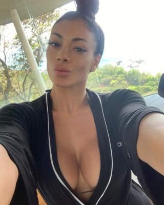 ¡Consentido! Janessa Salas, la sensual esposa del costarricense Walter 'Paté' Centeno