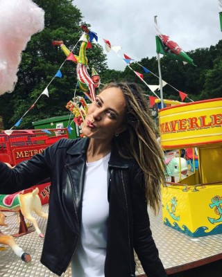 ¡QUÉ LINDO! Las periodistas mexicanas y hondureñas más bellas de la TV