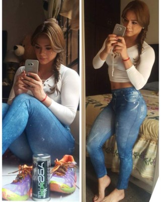 ¿Quién es Isabel Zambrano, la hermosa y sexy chica de los deportes en Televicentro?