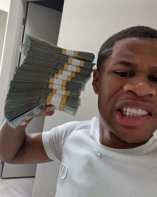 Devin Haney; el amante de los autos y los lujos que se perfila para ser rival de Teófimo López