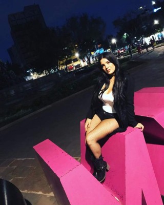 Zelma Cherem, la espectacular presentadora que es sensación en México