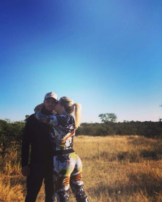 ¡Candentes! Mauro Icardi disfruta de unas vacaciones soñadas junto a su espectacular pareja