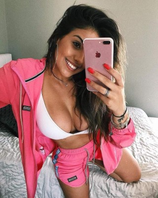 ¡Una diosa! Descubren quién es la novia de Vinicius, crack del Real Madrid