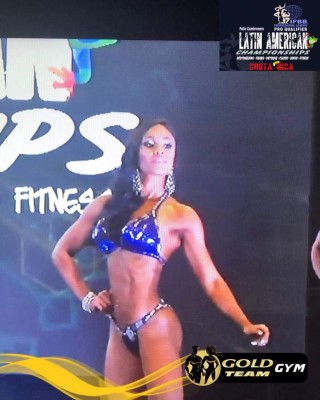 ¡De infarto! Ellas son las chicas fitness que se disputan el Premio DIEZ 2018