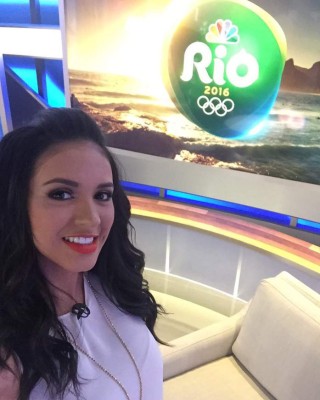 FOTOS: El antes y después de la periodista hondureña Ana Jurka