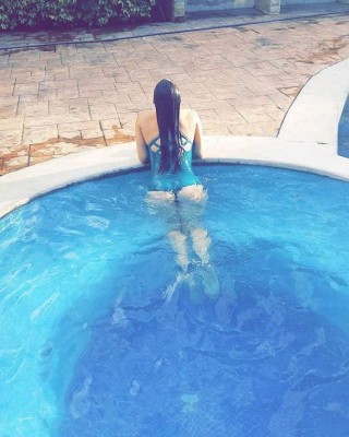 FOTOS: Así es Karen Mitchell, espectacular bailarina y fanática de Marathón