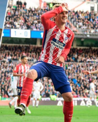 Memorables: Las mejores celebraciones de gol del año en el fútbol