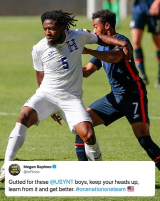 Lo que dicen los medios y deportistas de Estados Unidos de la eliminación de Tokio 2021: 'Fracaso, otra vez'