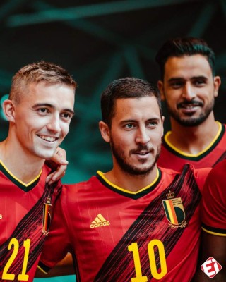 Oficiales: Los nuevos y lujosos uniformes que las selecciones van a estrenar en esta fecha FIFA