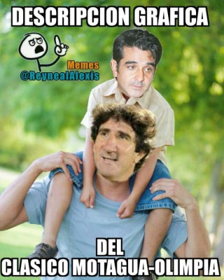 ¡BRUTALES! Todo se fue al car#$%, los memes no perdonan a nadie en las semis en Honduras