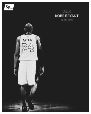 Tristes portadas: El deporte llora la muerte de Kobe Bryant, leyenda de la NBA