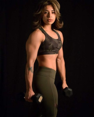 ¡De infarto! Ellas son las chicas fitness que se disputan el Premio DIEZ 2018