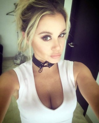 FOTOS: Vero Rodríguez, la rubia más sexy de la TV mexicana