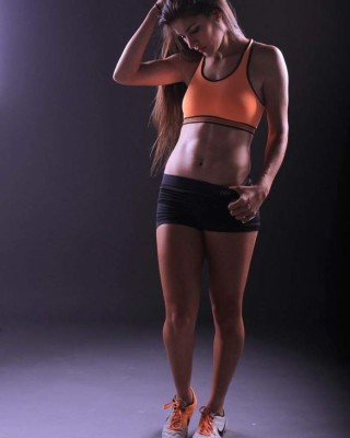 Alondra González, la preciosa jugadora que protagonizó la primer gran polémica de fichajes en México