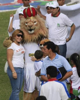 ¿Cuál te gusta más? Estas son las mascotas de los clubes de Centroamérica