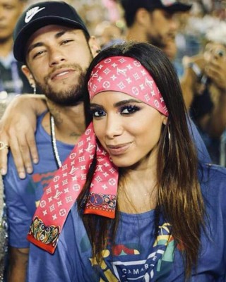 ¿Quién es Anitta, la otra ex novia de Maluma que pasa vacaciones con Neymar?