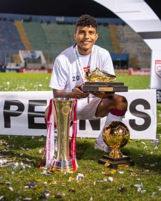 La dolorosa historia de Johan Venegas, el tico que sepultó a Motagua en la Liga Concacaf