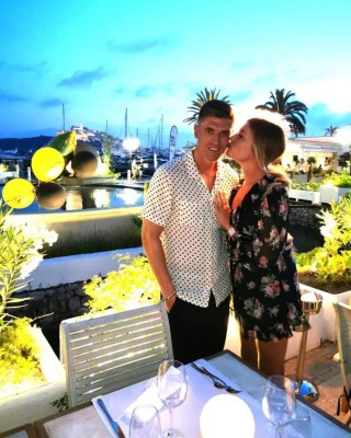 Bundesliga: Las hermosas novias de los futbolistas, la de Thiago Alcántara opaca a todas