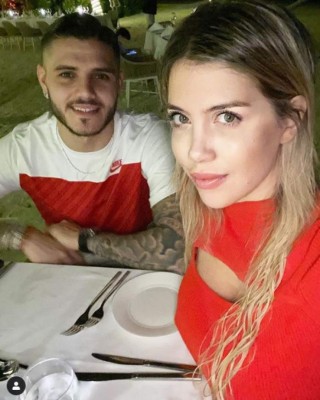 Wanda Nara luce su cuerpazo en las vacaciones navideñas con Icardi en las Maldivas