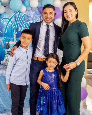 Esta es la vida que llevan Emilio Izaguirre y su bella esposa en Escocia