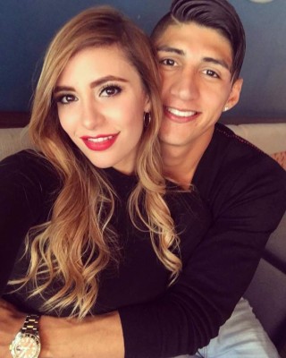 La preciosa Ileana Salas le da una nueva oportunidad a Alan Pulido