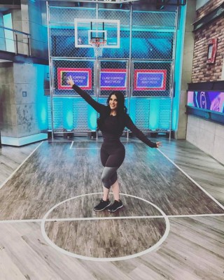 Zelma Cherem, la espectacular presentadora que es sensación en México