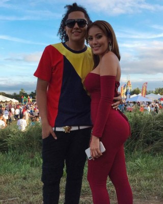 ¡Ya tiene novio! Reguetonero le roba el corazón a la preciosa Elsa Oseguera